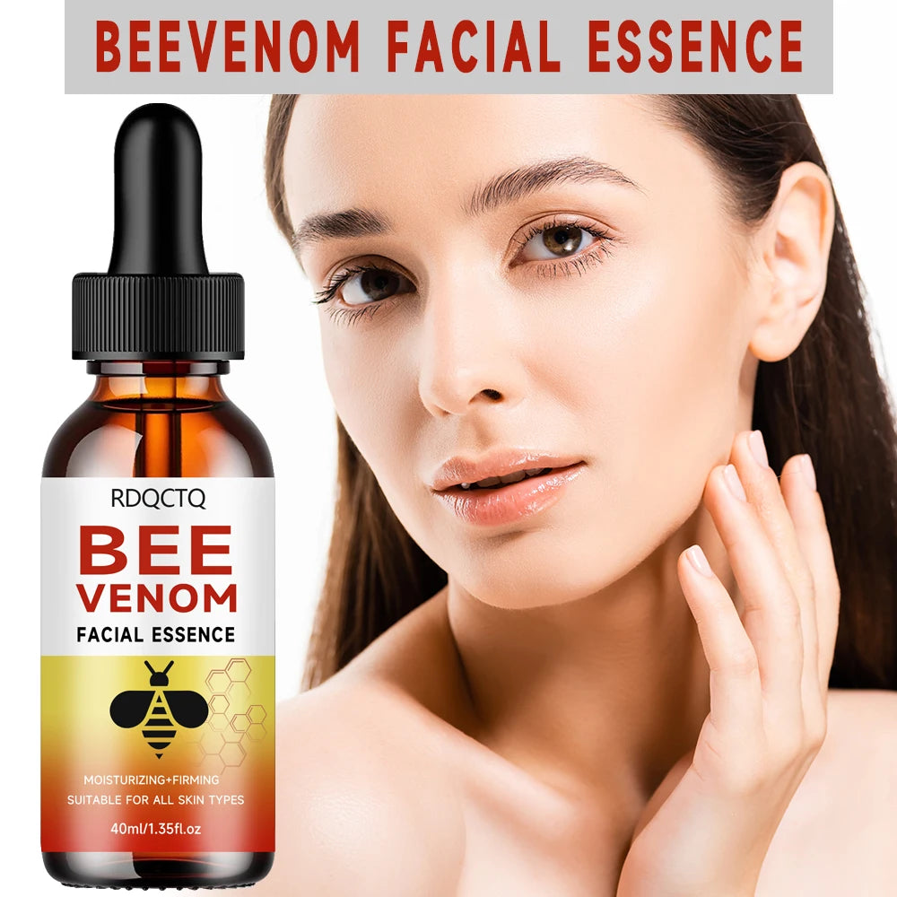 Bee Venom Face Serum – Firming, Hydrating & Anti-Aging Face Serum Oasis Select