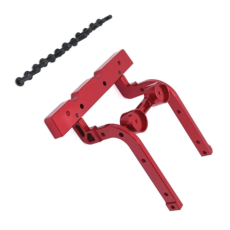 WISH RC Car Upgrade Front Bumper Fixed Kit For MJX 1/12 H12Y H12Y+ RC Car Upgrade Accessories Oasis Select
