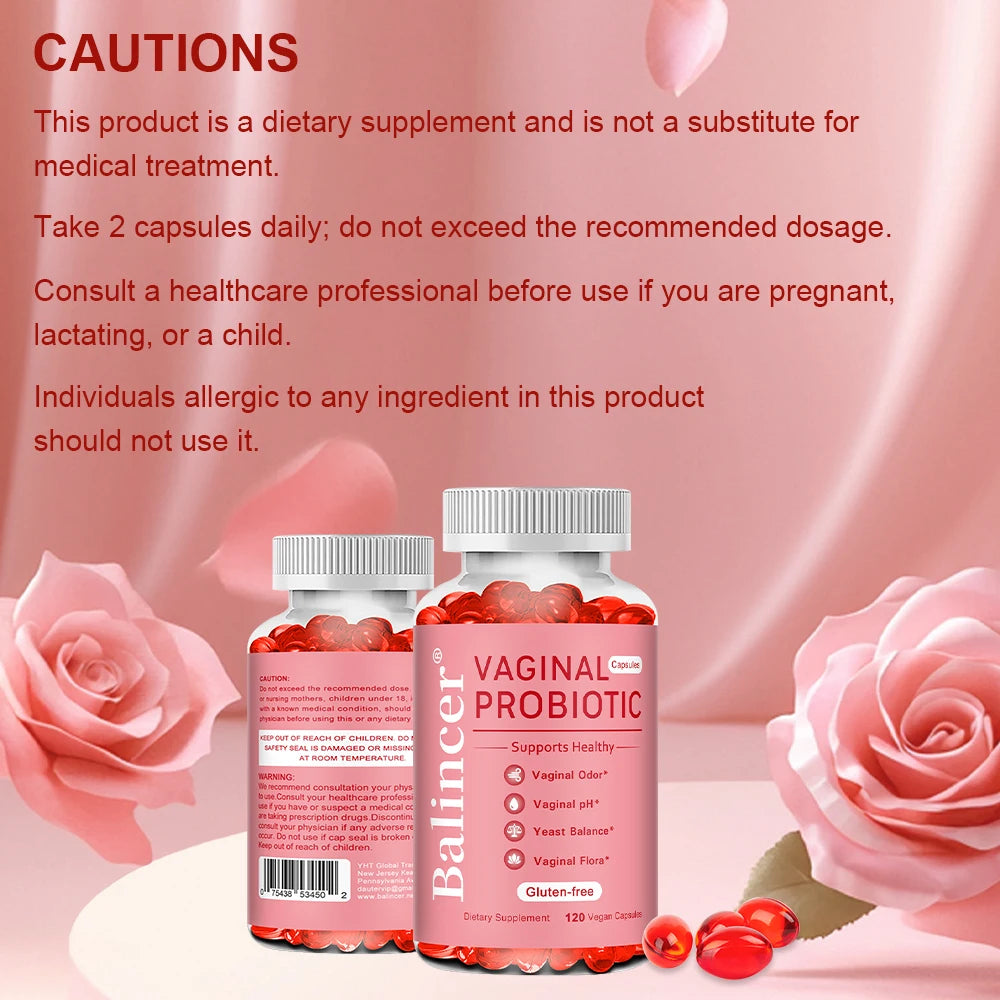 Probiotics for Women – 5 Billion CFU Gut & Immune Support Probiotic Supplement Oasis Select