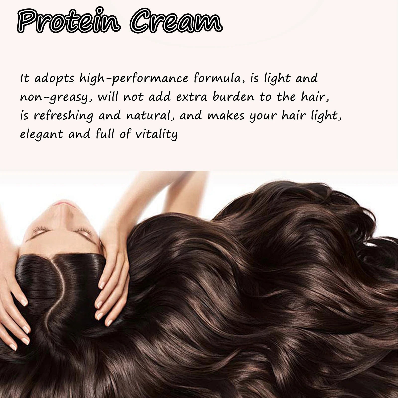 Keratin Leave-In Conditioner – Smooth, Moisturize & Add Shine Leave-In Conditioner Oasis Select