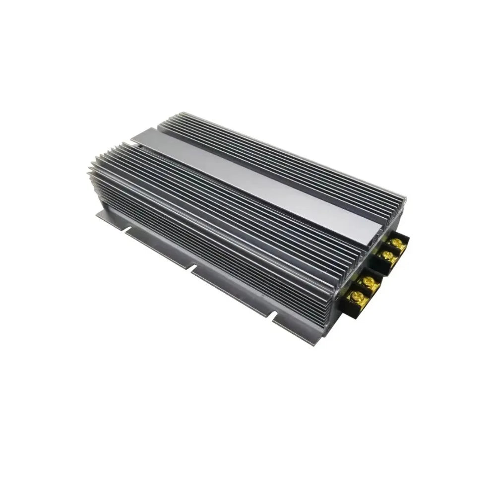 12VDC to 24VDC 30A-200A Step Up Booster Voltage Converter 12V to 24V DC-DC Power Boost Module Regulator for Cars Solar CE RoHS Oasis Select