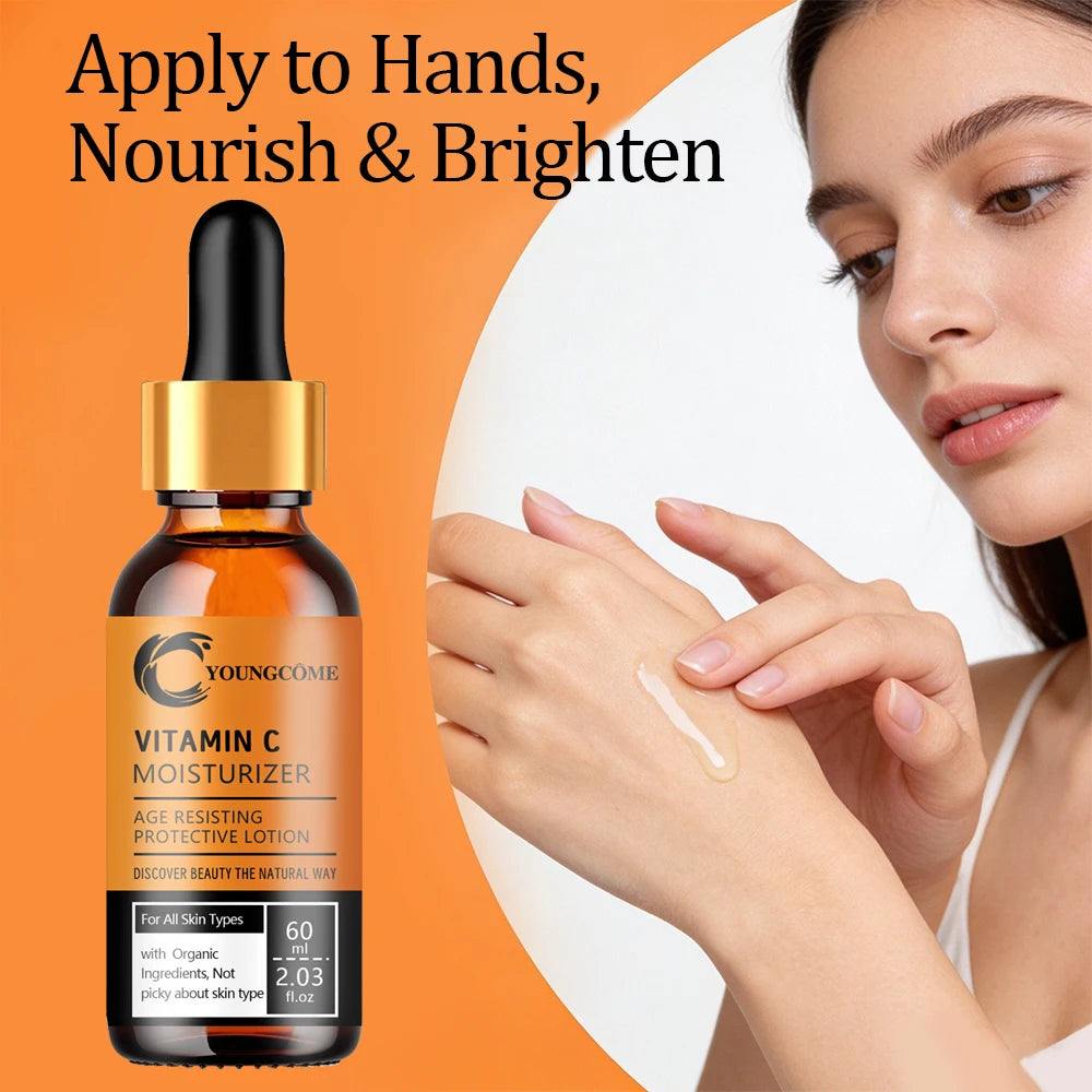YOUNGCOME Vitamin C Face Serum – Hydrating & Brightening
