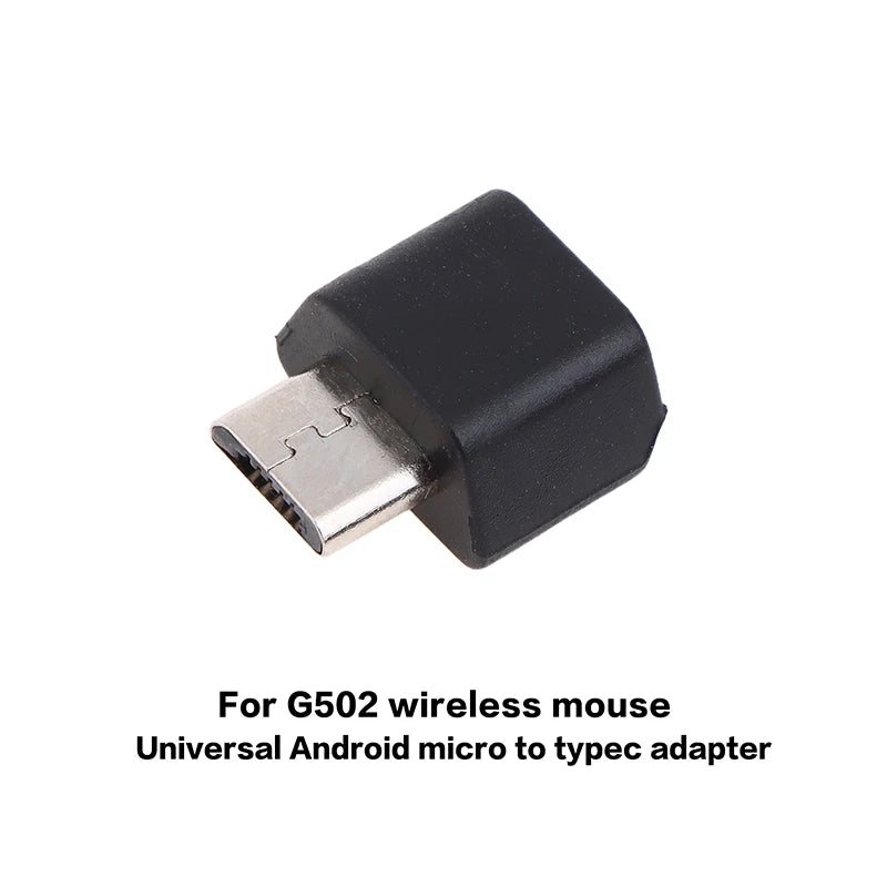 Micro to USB-C Mouse Adapter | Wireless Mouse Repair Part
