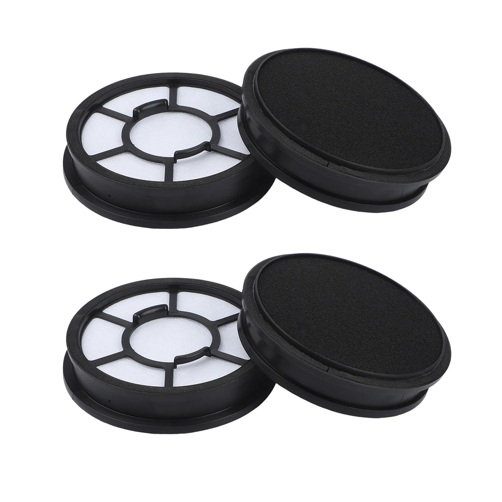 HEPA Filter For Basics Bagless Vacuum Cleaner 16H-71EU4 VCM43B16H B07C41FMF1 Replacement Parts Accessories Oasis Select 4 PACK