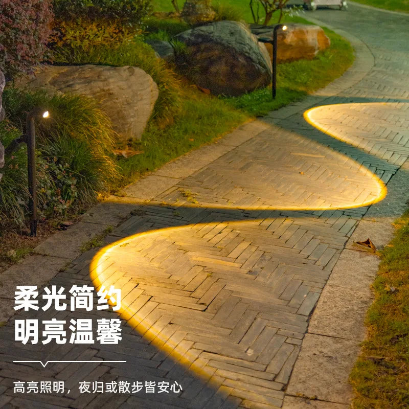 Solar Lawn Lights, Outdoor Garden Decoration, Solar Floor Lamps, Road Lighting, Solar Spotlights Oasis Select