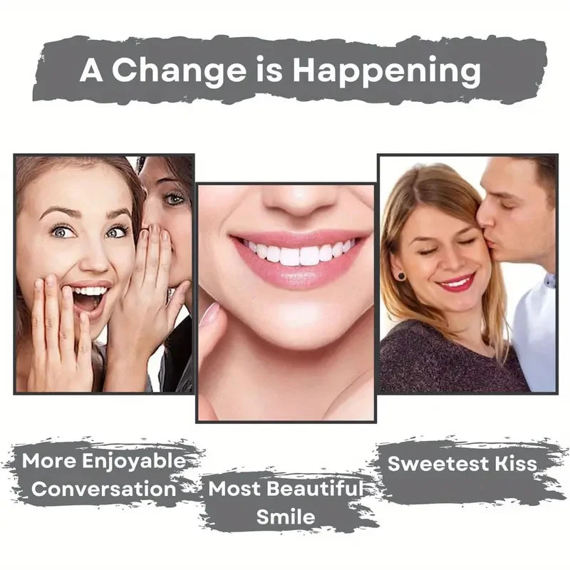 Bamboo Charcoal Teeth Whitening Powder – Natural, 50g Teeth Whitening Powder Oasis Select