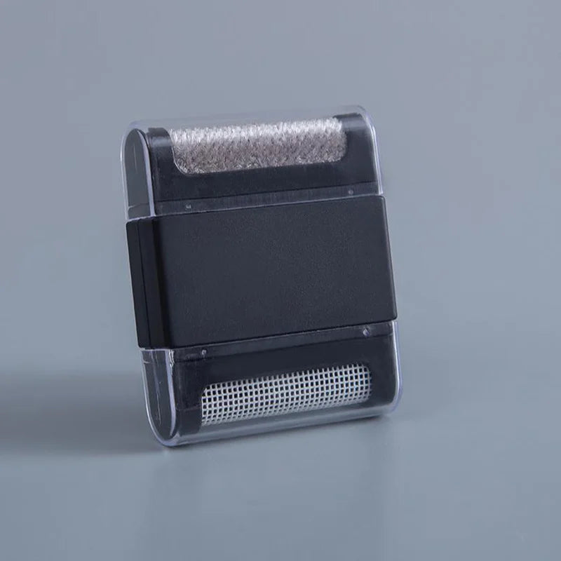 1pc Portable Mini Lint Rollers Carpet Hair Remover Brush For Sweater Wool Coat Clothes Brushes Fur Cleaning Tools Oasis Select