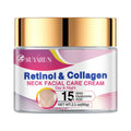 SUYARUN Retinol Collagen Face & Neck Firming Cream | Glass Jar Firming Face Cream Oasis Select 60g