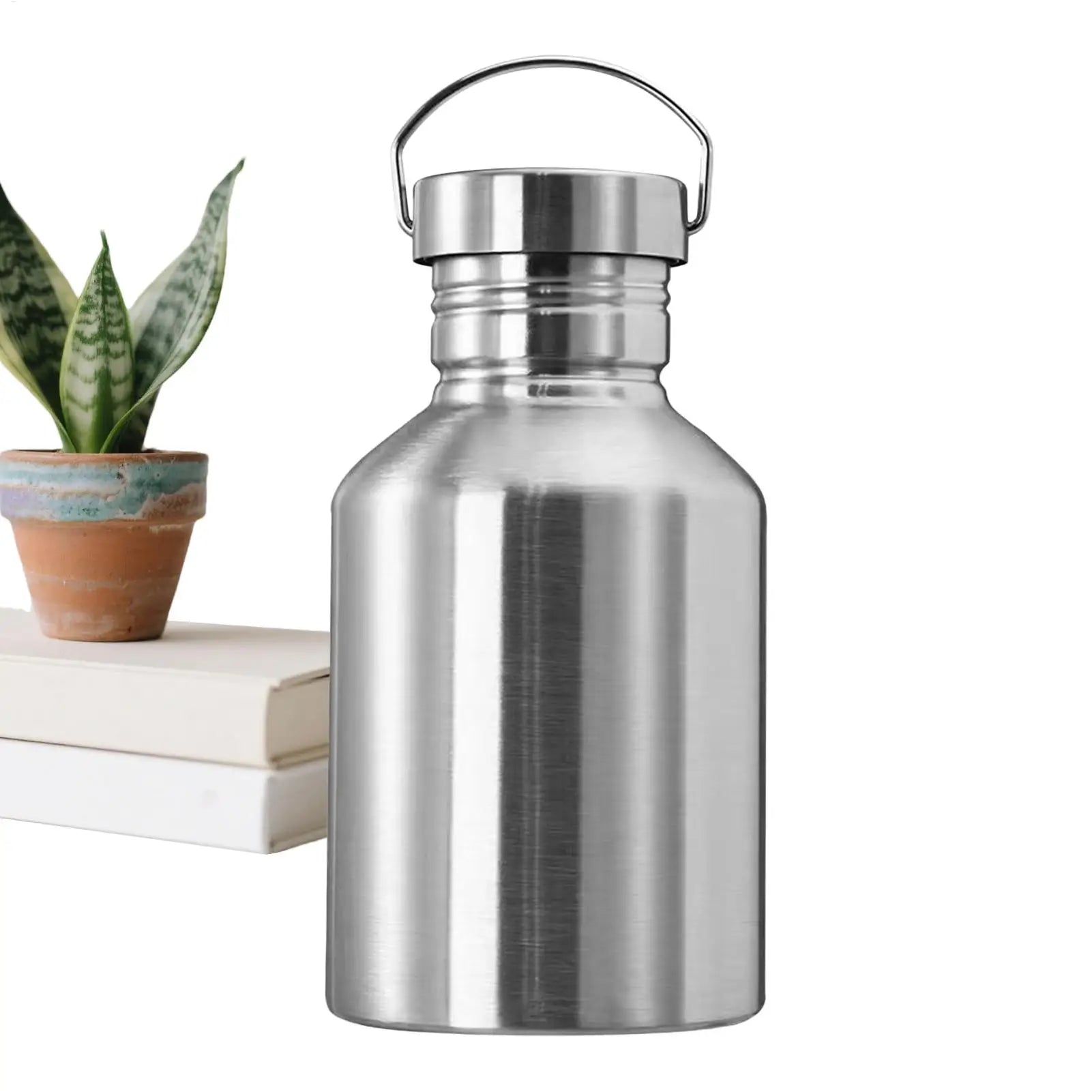 Water Cup with Handle 2L Hydration Coffee Mug Top Handle Water Bottle for Men Women Boys Girls Beverage Summer Fishing Outdoor Oasis Select