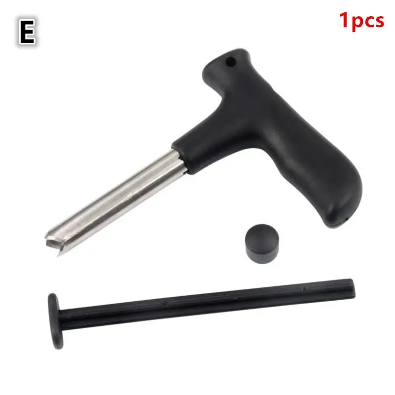 Creative Dual-Purpose Coconut Opener Hand Hole Puncher Hammer Kitchen Gadget Fresh Coconut Water Breaker Tool Oasis Select E