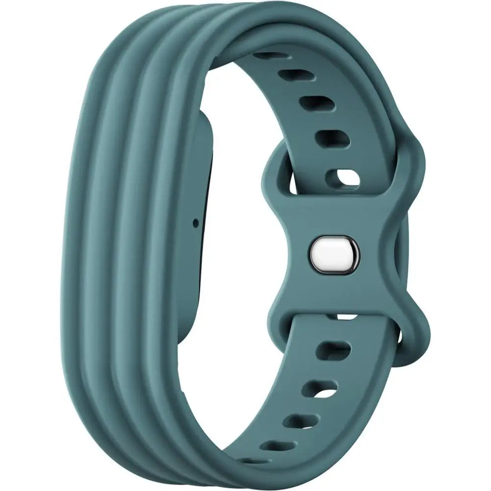 For Google Fitbit Air Strap Soft Silicone Sports Watch Wristband Fitness Tracker Replacement Bracelet For Fitbit Air Accessories Oasis Select 10