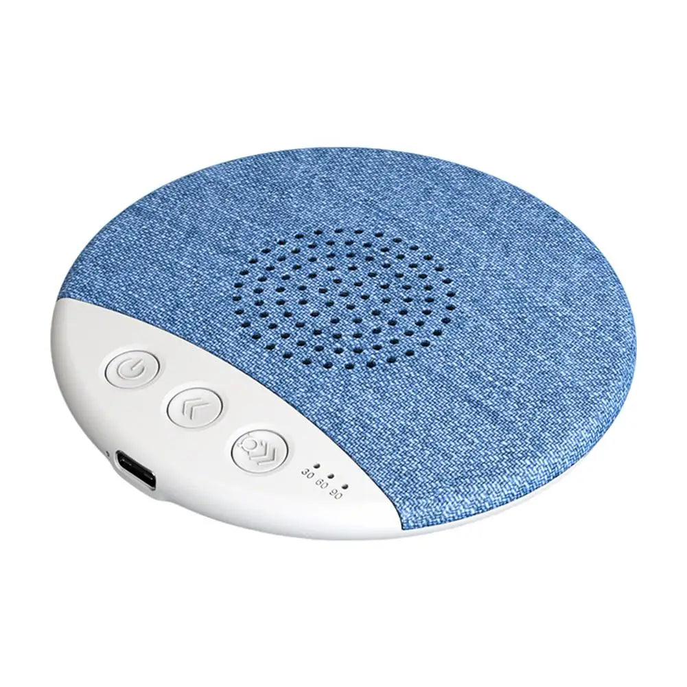 Bluetooth Pillow Speaker – White Noise, Sleep Timer & Bass