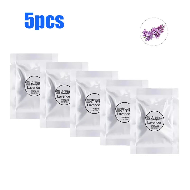 5/10/15pcs Air Freshener Tablets Refill Solid Perfume Aromatherapy Tablets Car Air Vent Fragrances Flavor Diffuser Car Interior Oasis Select 5Pcs Lavender