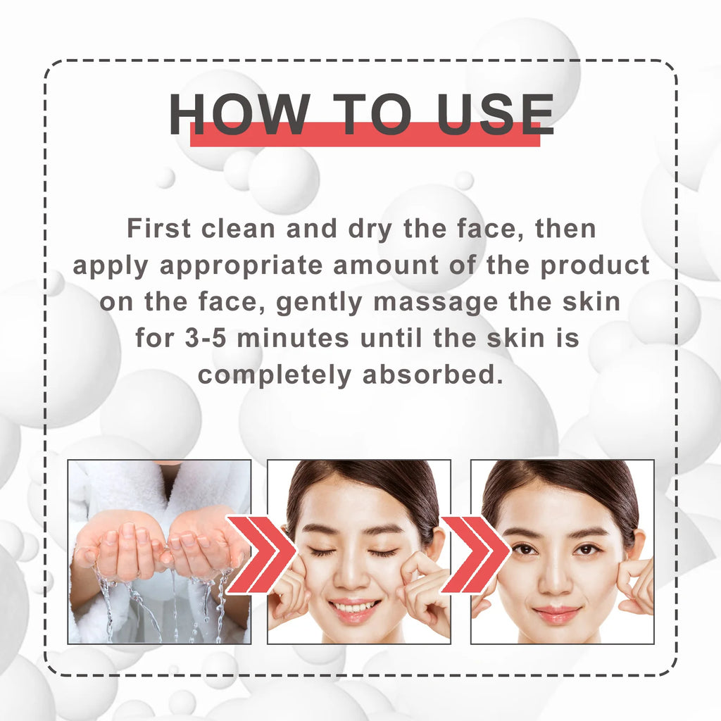EELHOE Collagen Booster Face Cream Moisturizing Firming Skin Care for Women Reduces Wrinkles Fine Lines Hyaluronic Acid Skincare Oasis Select