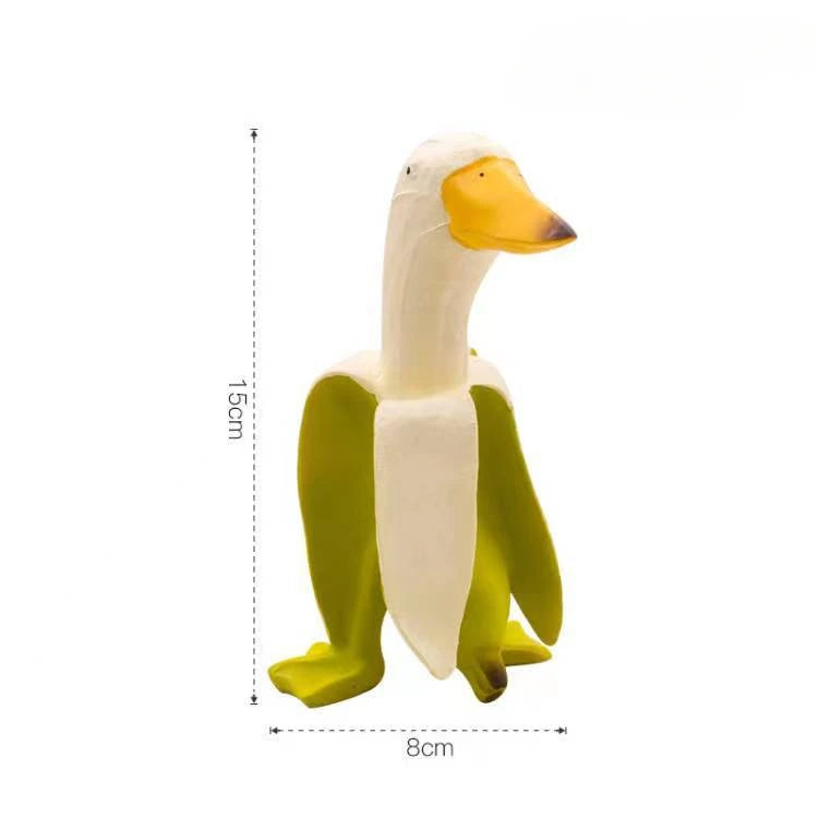 Creative Art-Banana Duck Creative Art -Banana Duck Home Decor Desk Decor Oasis Select