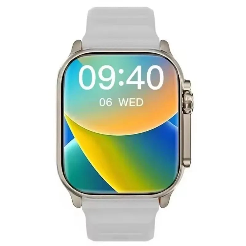 T900 Ultra 2 Smart Watch 49mm AMOLED NFC Bluetooth Men's