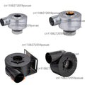 155 Mm Diameter, 48 V Blower, 460 M³/h Airflow, Brushless DC Industrial Centrifugal Blower, Hot Air Blower Oasis Select Default Title