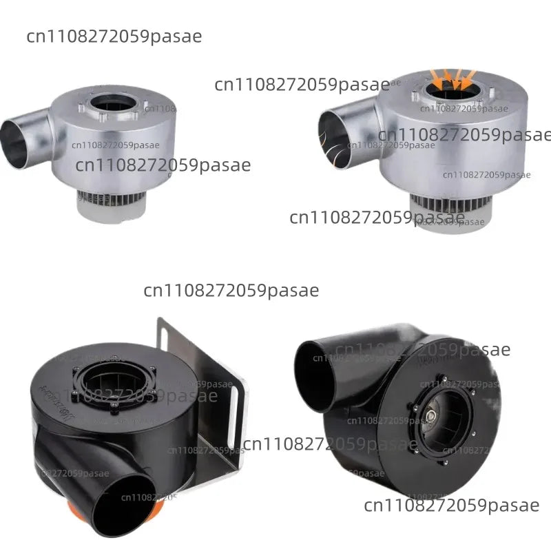 155 Mm Diameter, 48 V Blower, 460 M³/h Airflow, Brushless DC Industrial Centrifugal Blower, Hot Air Blower Oasis Select Default Title