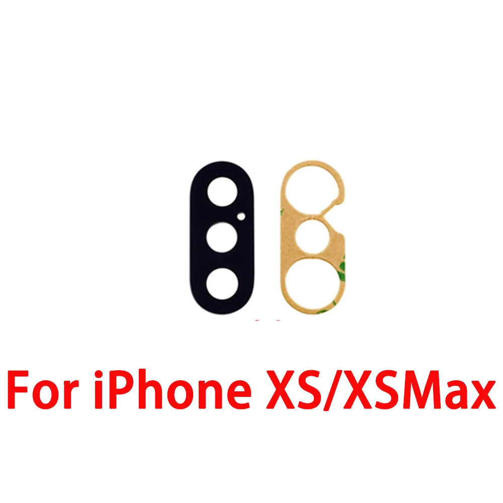 iPhone Rear Camera Glass Lens Cover – 6 to 13 Pro Max