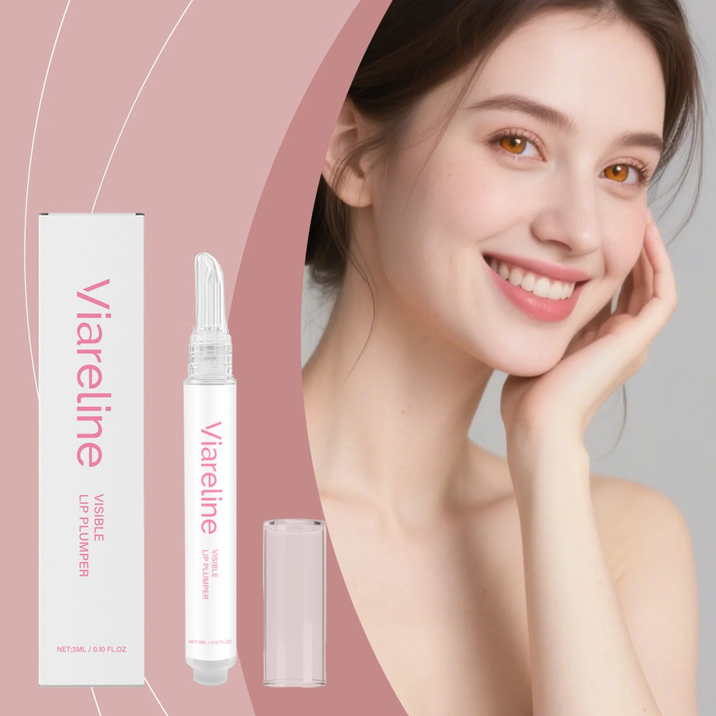 Hydrating Lip Serum – Moisturizing & Softening Lip Balm
