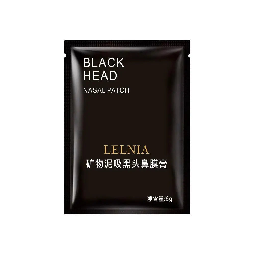 Plant Extraction Blackhead Remover Peel-Off Mask | All Skin Blackhead Peel Mask Oasis Select A