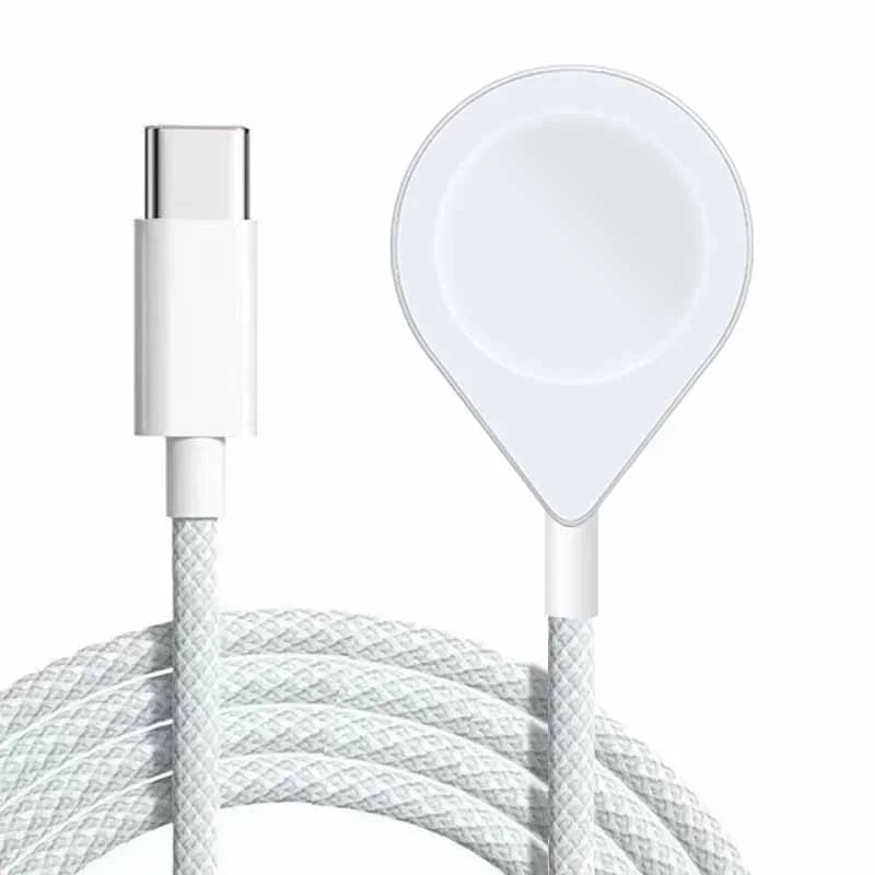 3 in 2 USB C Cable for Apple Watch Charger iPhone Charger Fast Charging Cable Compatible with iWatch Ultra/SE/9/8/7/6/5/4/3/2/1 Oasis Select Bold type-c