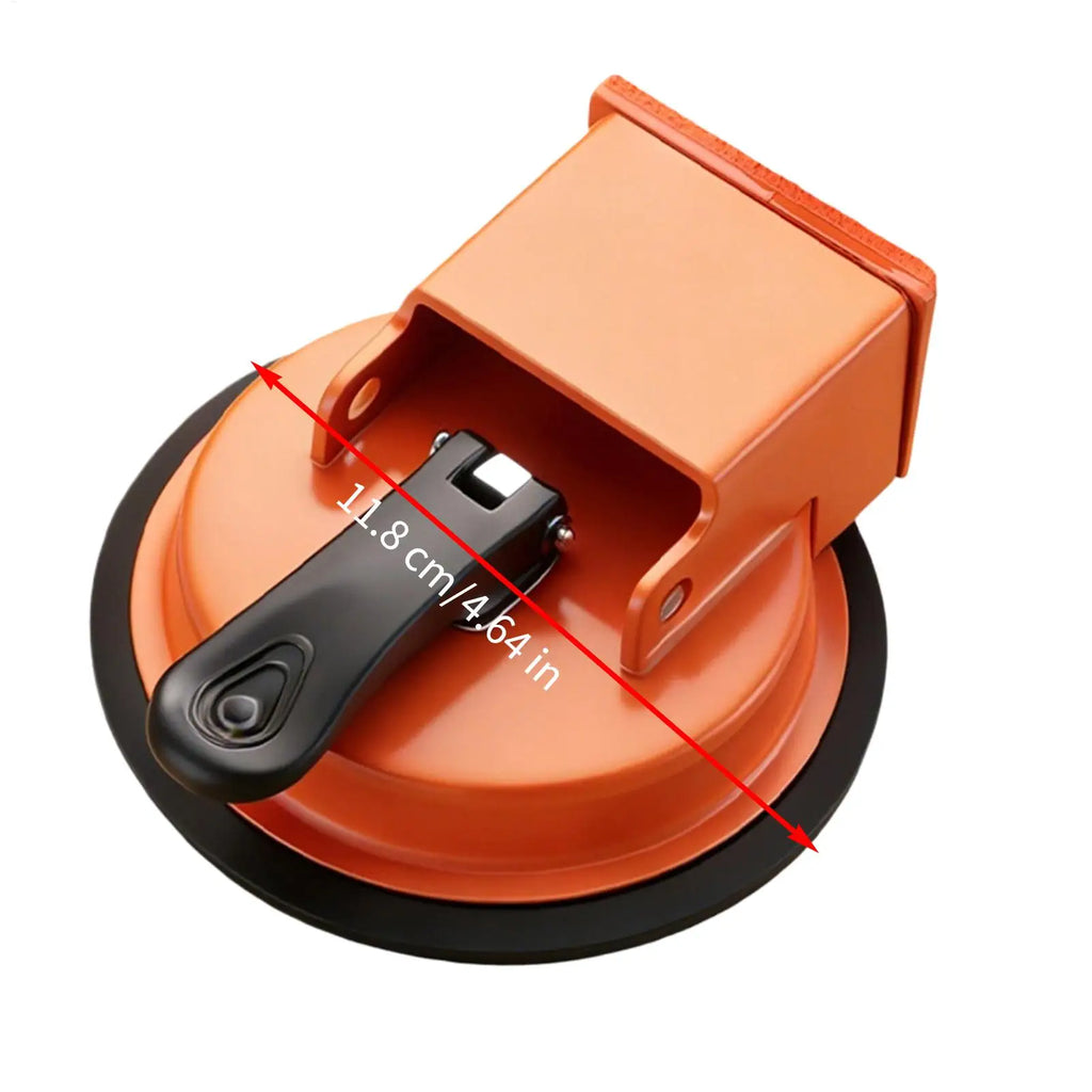 Suction Cup Shock Absorbing Plank Grabber Floor Fixer Tool Wood Flooring Tool for Fixing for Hardwood Ceramic Home Dorm Bathroom Oasis Select