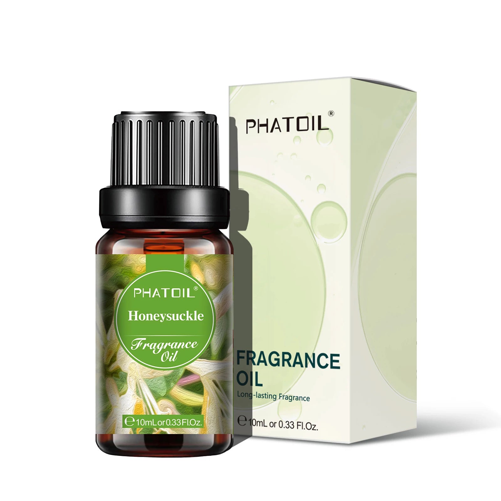 PHATOIL 10ml Fragrance Oil for Candles, Diffusers & DIY