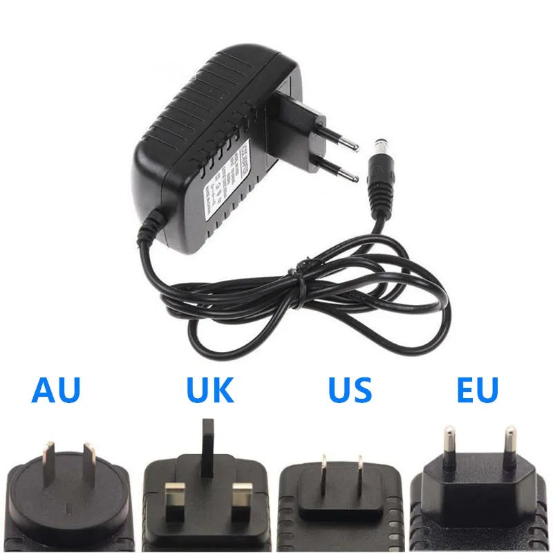 AC 220V To 5V 12V 24V Power Supply Adapter 1A 2A 3A 5A 6A 8A 10A Charger Universal Switching Power Supply Adapter 5 12 24 V Volt Oasis Select
