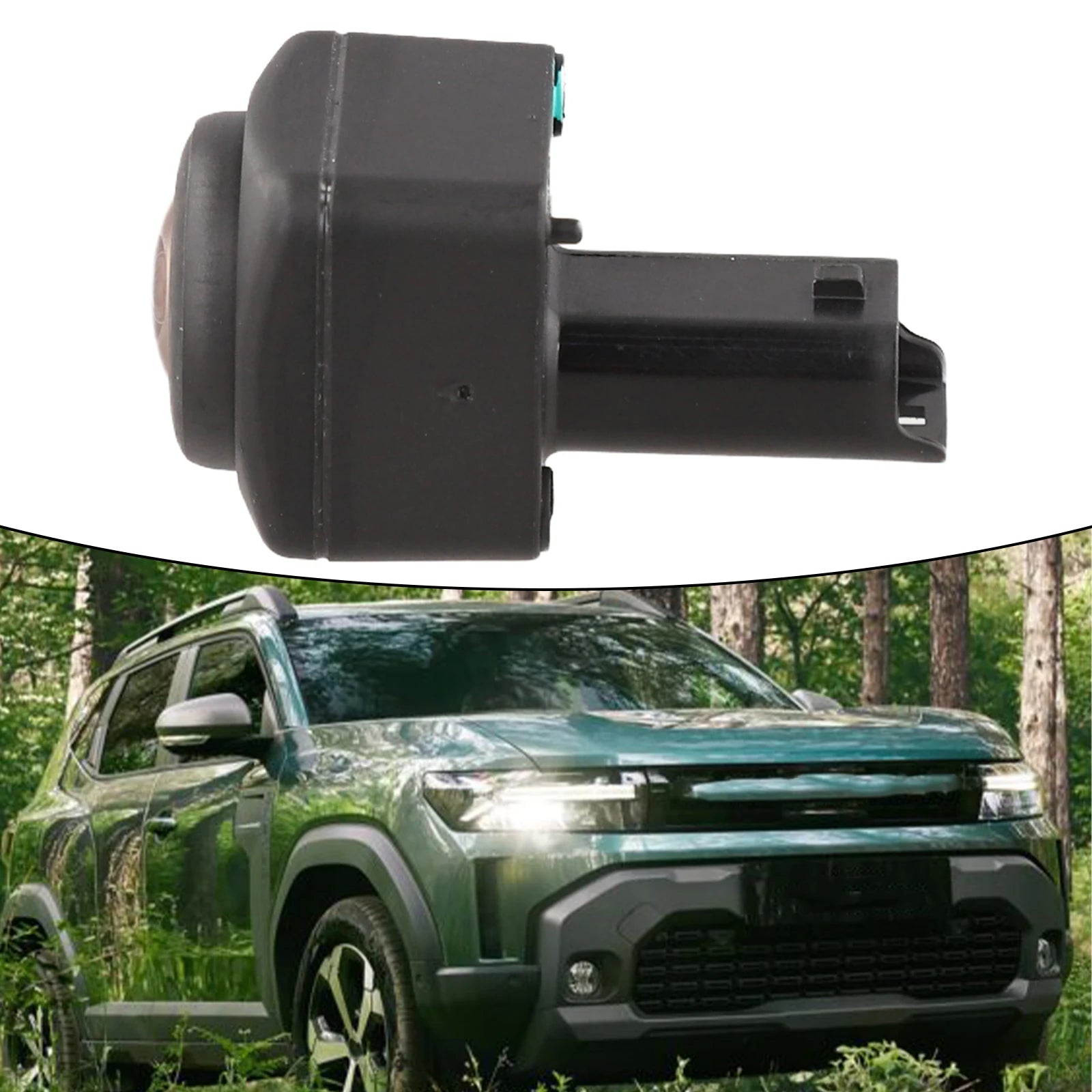 Backing Up Camera Rear View Camera Robust Material Rear View Camera Backup Camera High Resolution Camera Enhanced Visibility Oasis Select China Mainland