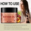 YOUNGCOME Batana Oil Hair Mask – Natural Nourishing Mask 60g