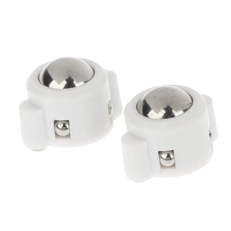 1/2pcs Mini 3PI Car High Quality N20 Universal Wheels Ball Transfer Mini Car For Robot Car Universal Wheels Oasis Select