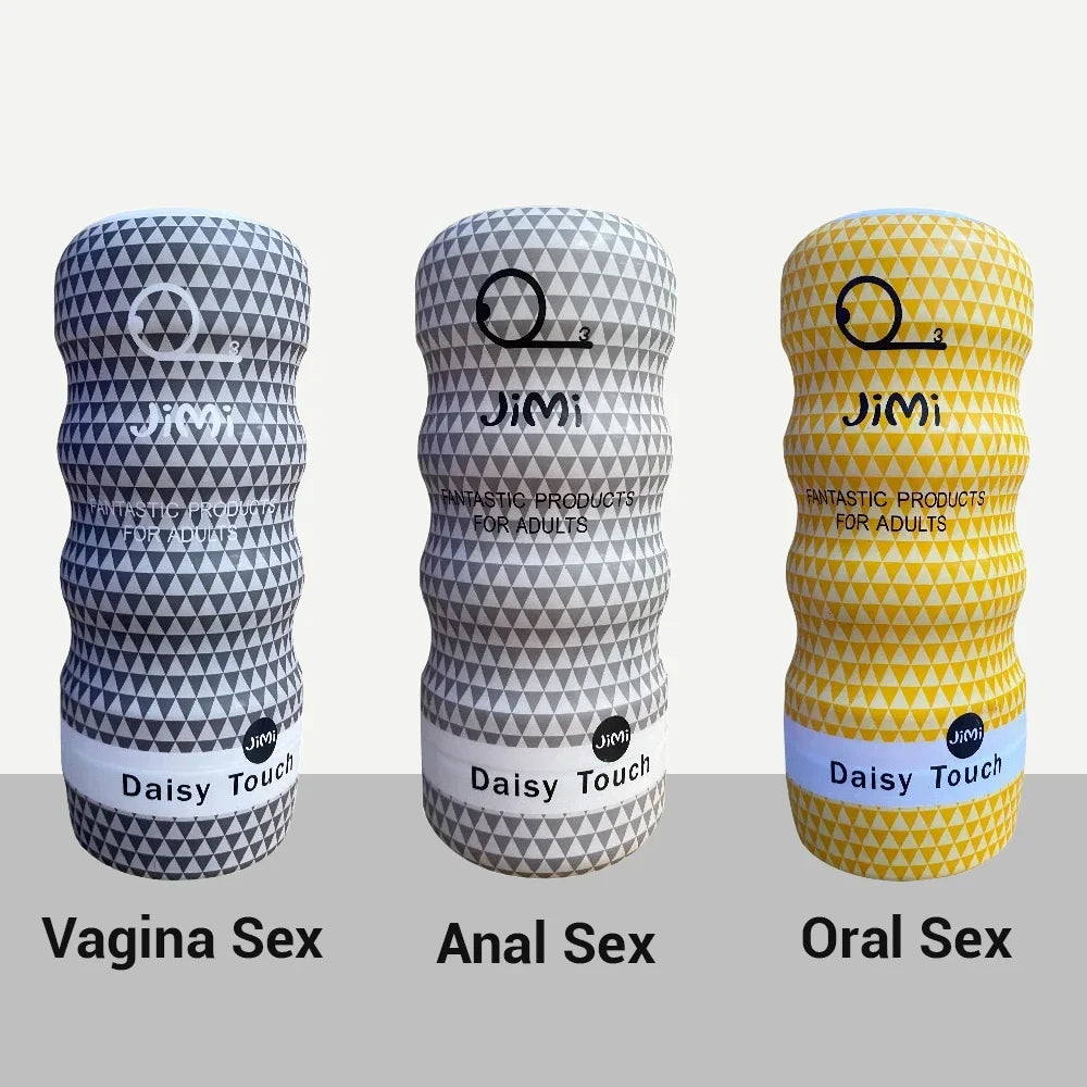 Realistic Vagina Anal Male Masturbator Soft Tight Pussy Erotic Adult Toys Penis Sex Toys for Men Masturbation Cup Adult Supplies Oasis Select