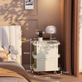 Multi-functional Household trolley rack drawer storage cabinet Durable cabinet seasoning rack Oasis Select 2nd floor