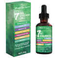 7-in-1 Eyelash Oil – Bee Venom, Collagen & Castor for Growth Eyelash Growth Oil Oasis Select green 30g