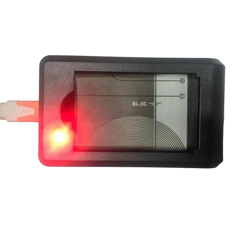 BL-5C Replacement Battery Original BL 5C USB charger For Mobile Phone Li-ion 4.2V BL 5C Oasis Select