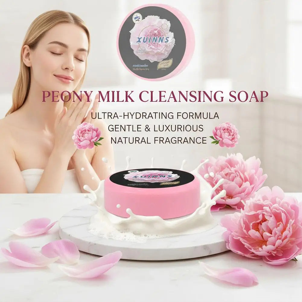 LUXURIOUS FRAGRANCE Soap, Woman's Fragrance Soap, Long-Lasting Light Fragrance, Bath, Hand-Washing, Face-Washing Soap Oasis Select