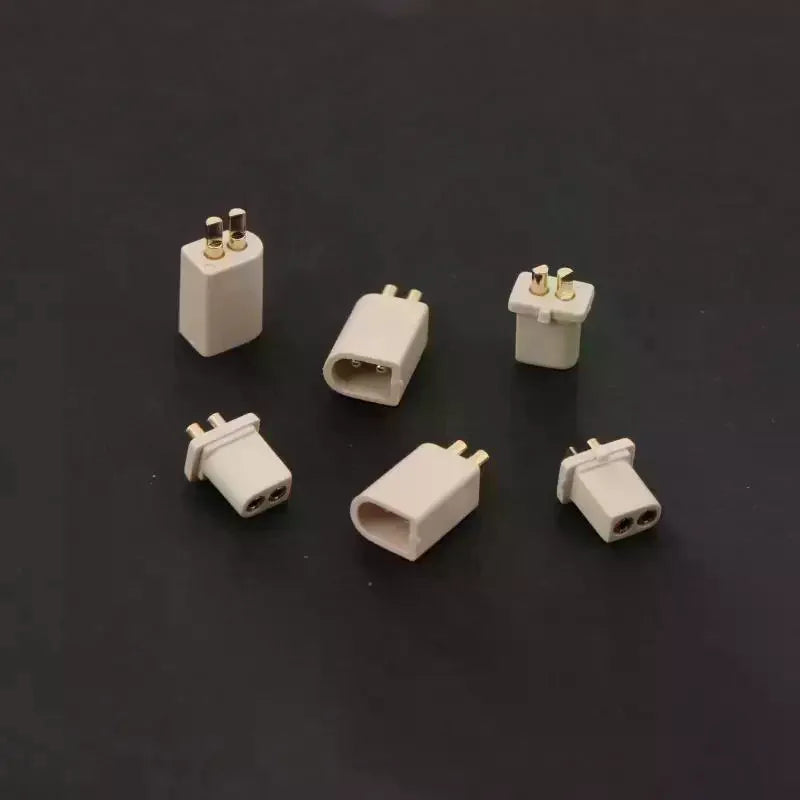 1/5 Pairs BETAFPV BT2.0 Connectors Female And Male Hollow Cup Plug For Charging Battery Oasis Select