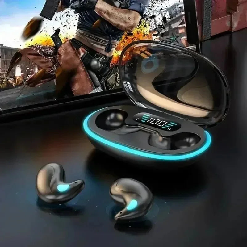 TWS Wireless Bluetooth Earbuds headset Waterproof Earphone Mini earpiece TWS Stereo Headphone for all smartphones Oasis Select