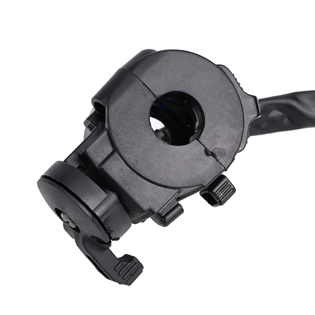 Choke Switch Motorcycle Handlebar Switch Anti-corrosion Direct Installation Easy To Use High Beam/low Beam Switch Oasis Select