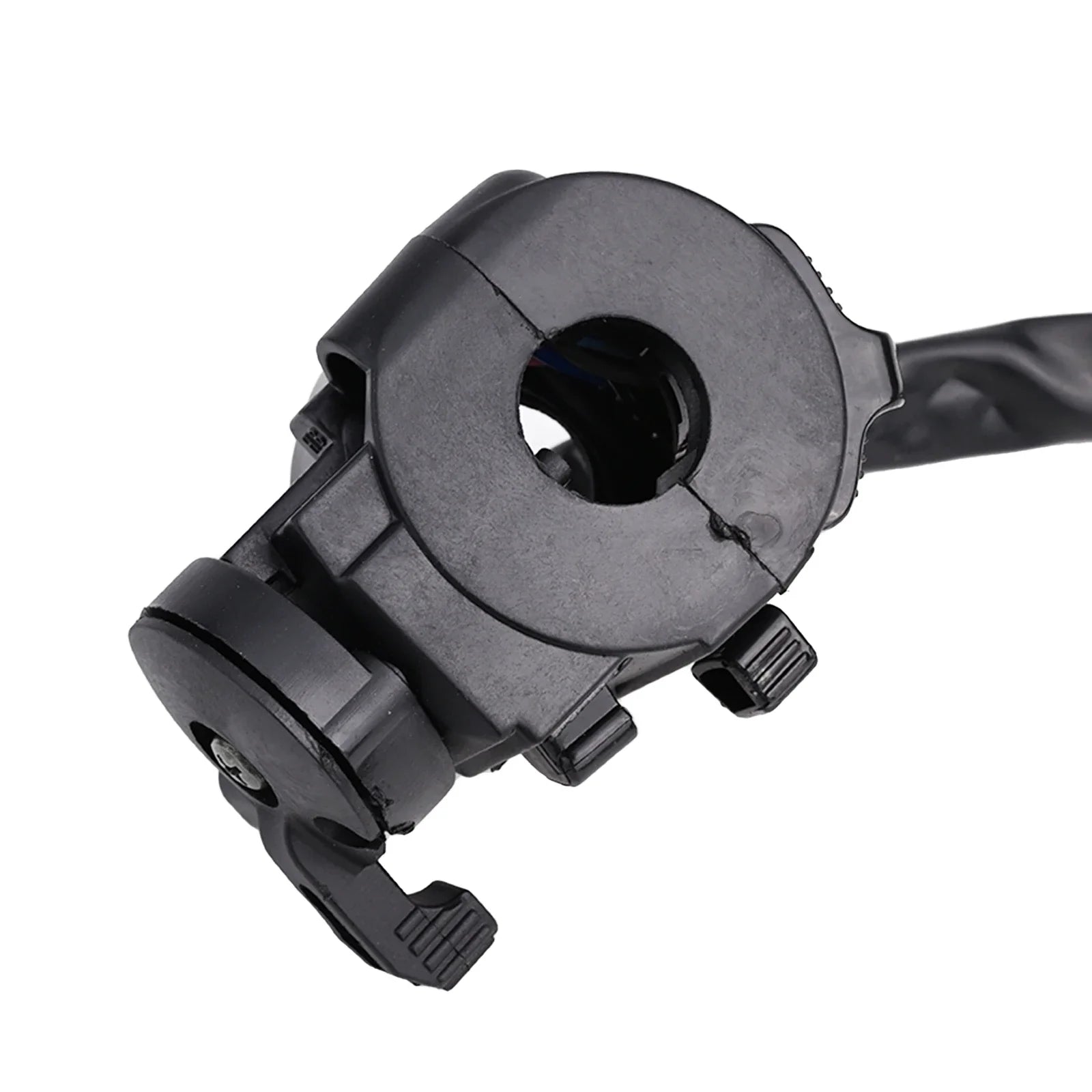 Choke Switch Motorcycle Handlebar Switch Anti-corrosion Direct Installation Easy To Use High Beam/low Beam Switch Oasis Select