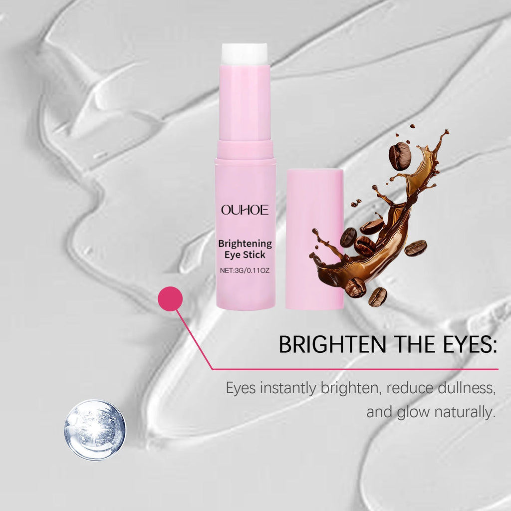Brightening Eye Cream Stick – Dark Circles & Fine Lines Eye Cream Stick Oasis Select