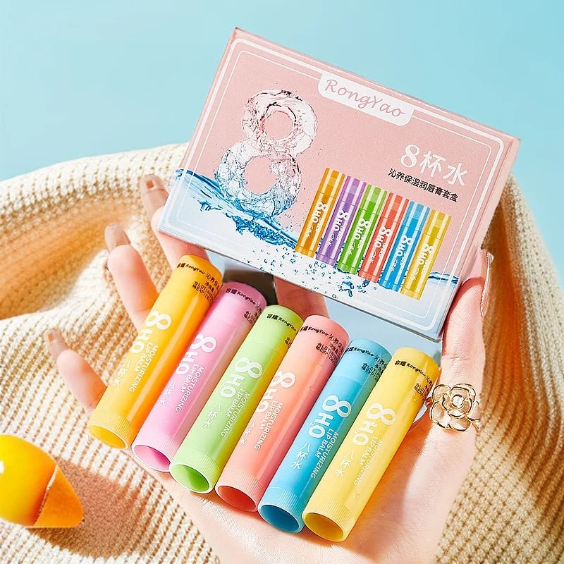 Moisturizing Lip Balm – Hydrating, Nourishing & Alcohol-Free Lip Balm Oasis Select