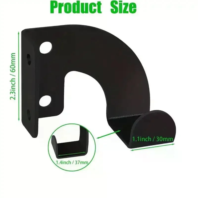 Chainsaw Wall Mount Heavy Duty Chainsaw Hanger Wall Mount Organizer Metal Rack Tool Storage For Workshop Garage Garden Oasis Select