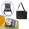 Waterproof SUP Cooler Deck Bag Paddle Board Kayaking Cooler Ice with Carry Strap Large Capacity Water Bottles Beer Organizer Bag Oasis Select Default Title