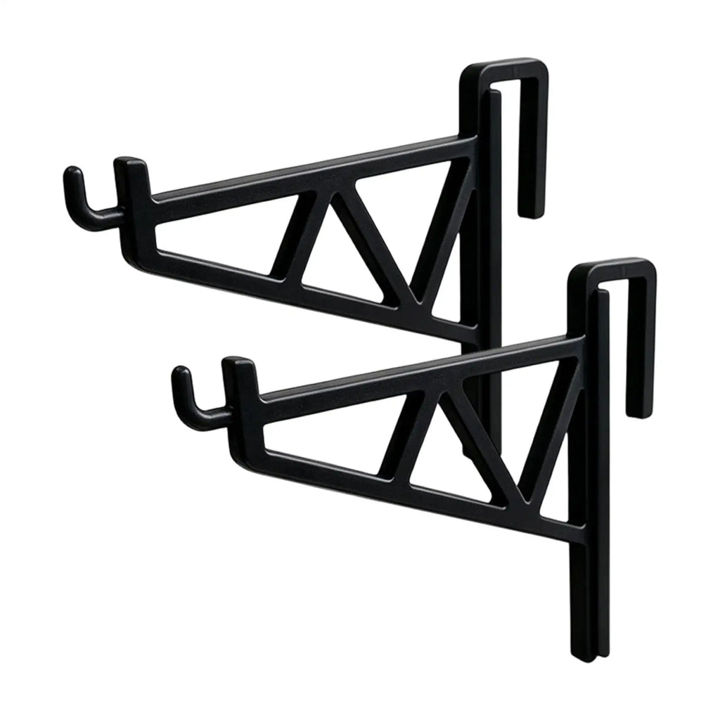 Beehive Frame Holder 2Pcs Heavy Duty Plastic Beekeeping Grip Frame Perch Bee Hive Support Rack Bracket Beekeeping Supplies Oasis Select