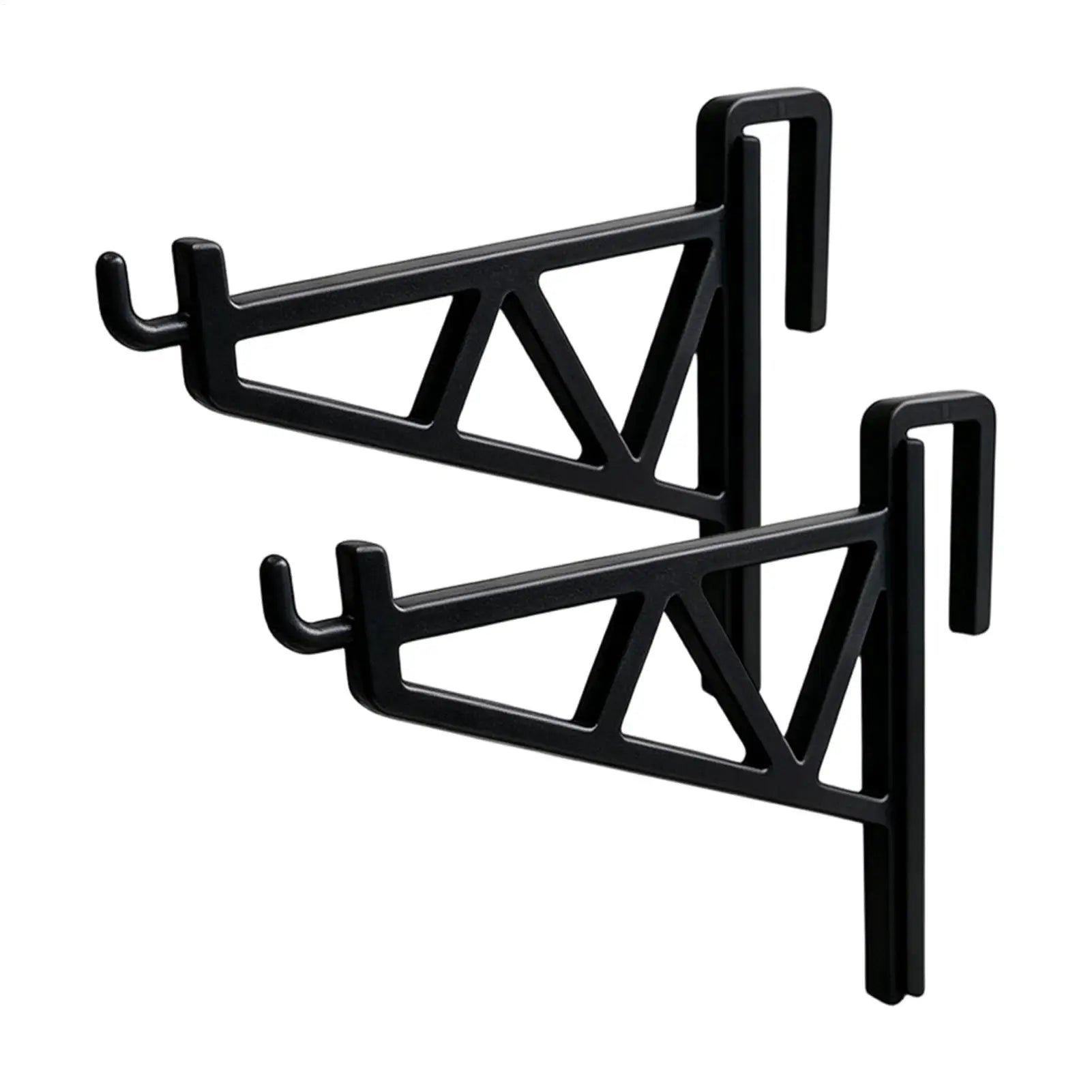 Beehive Frame Holder 2Pcs Heavy Duty Plastic Beekeeping Grip Frame Perch Bee Hive Support Rack Bracket Beekeeping Supplies Oasis Select