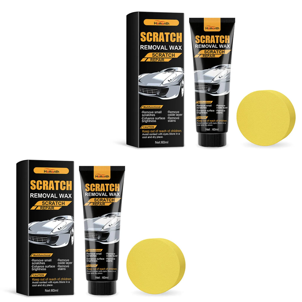 Aihogard Car Scratch Repair Wax & Paint Restorer – 60ml