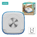 Wireless Mini Robot Vacuum & Mop | Smart Auto Floor Sweeper