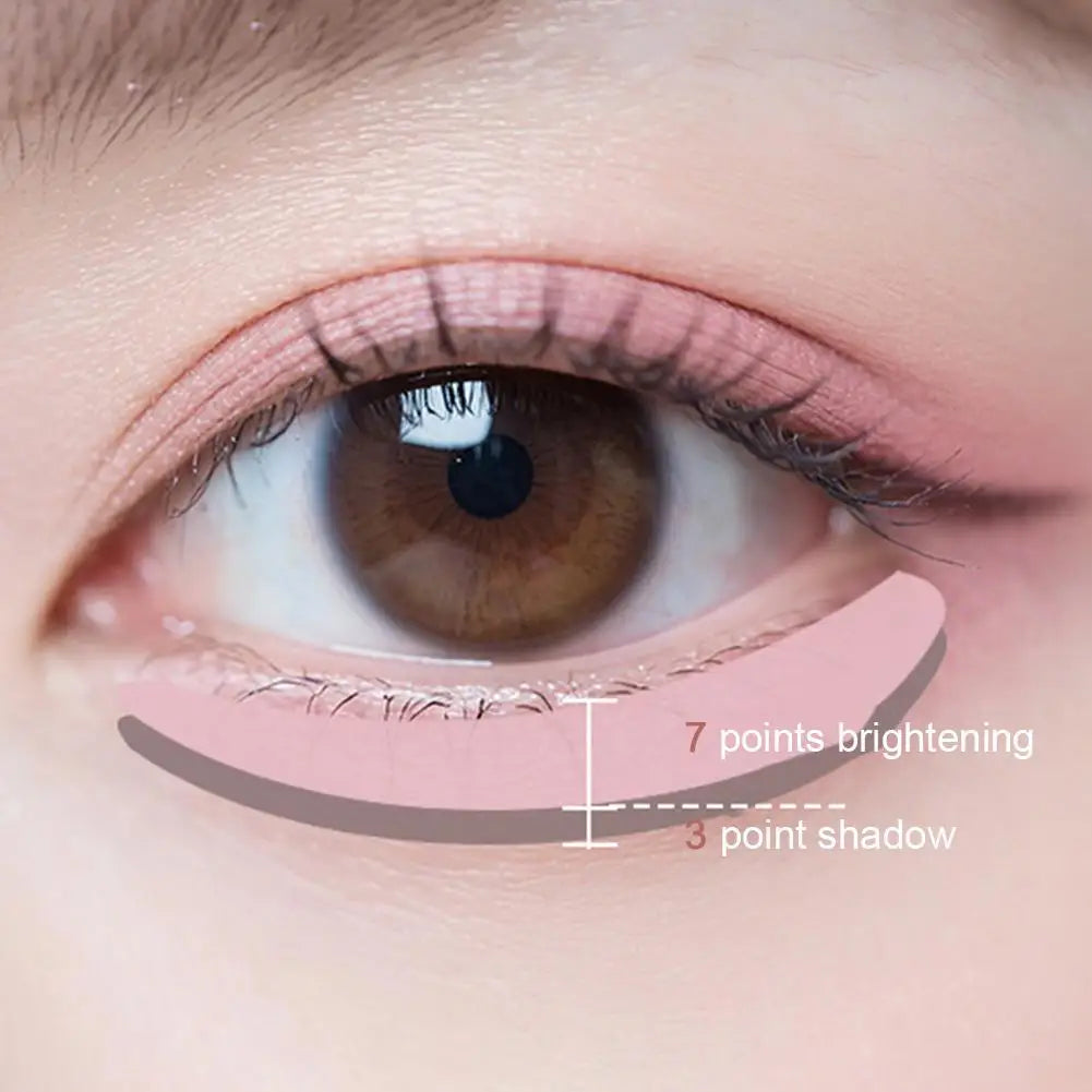 Double-Ended Silkworm Eyeliner & Highlight Contour Pen Eye Contour Pencil Oasis Select